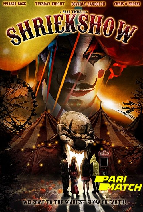 Shriekshow (2022) Tamil [Voice Over] Dubbed CAMRip download full movie